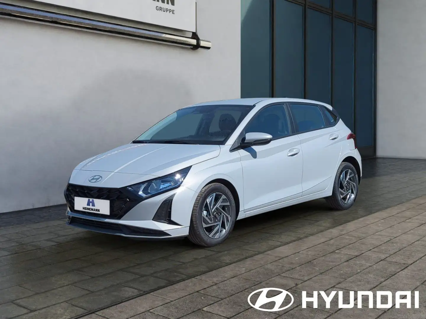 Hyundai i20 1.0 T-GDI 7-DCT Trend ||SHZ||Klima||RFK|| Grau - 1