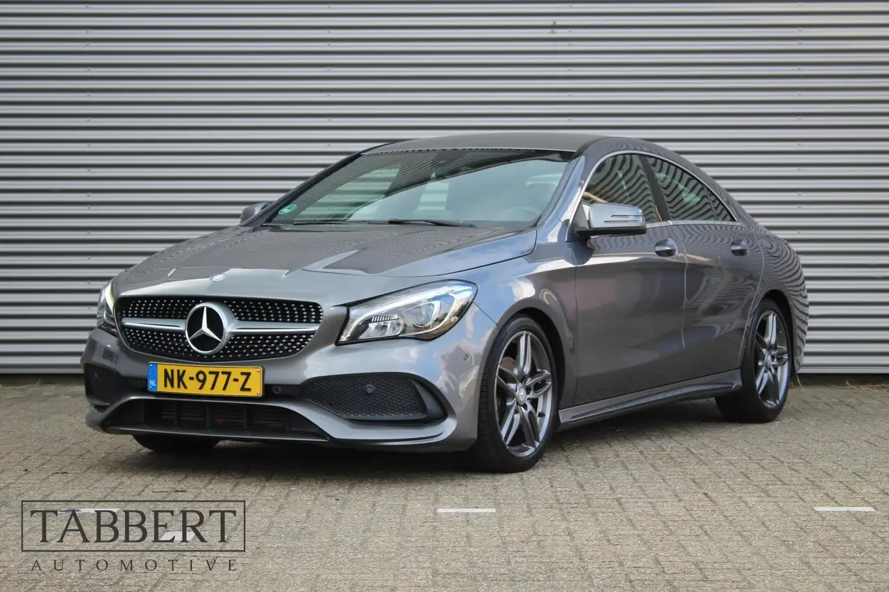 Mercedes-Benz CLA 180