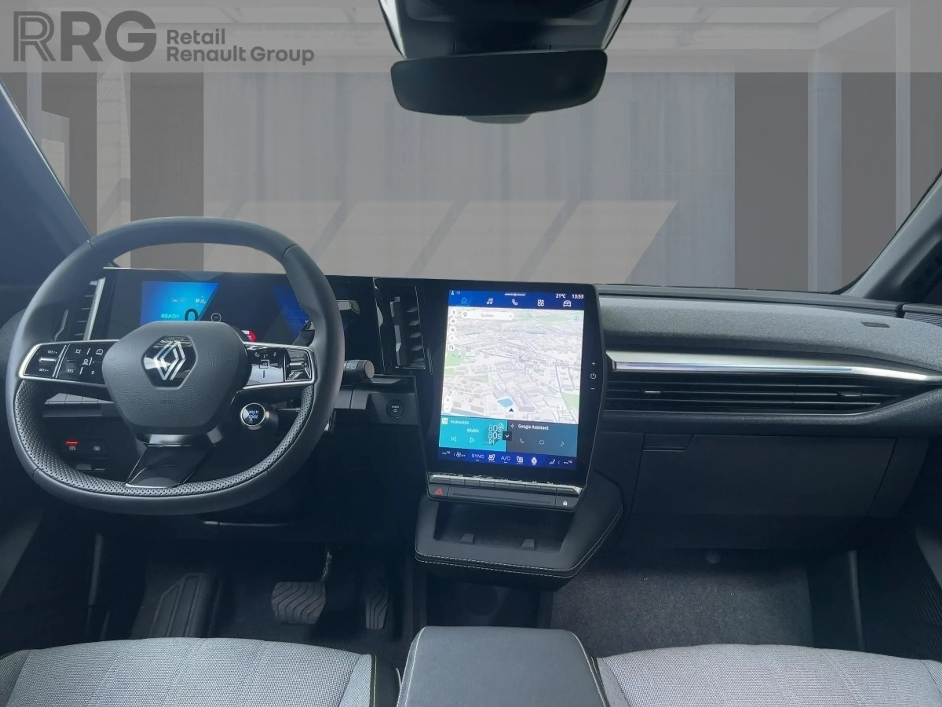 Renault Megane E-Tech Techno 220 Comfort Range E-Tech — photo 10