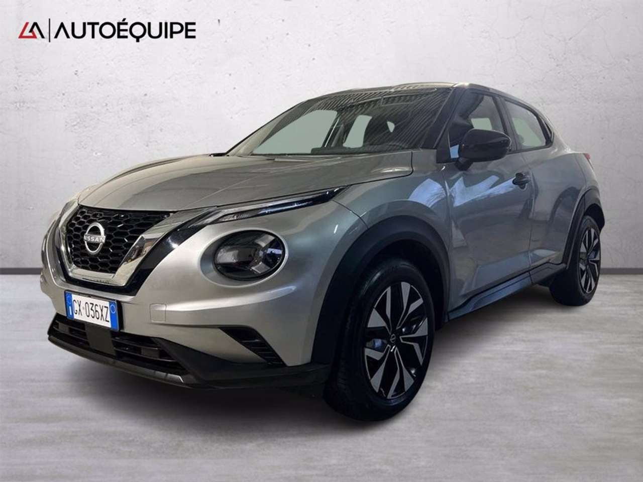 Nissan Juke 1.0 dig-t Acenta 114cv dct