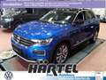 Volkswagen T-Roc STYLE 1.0 TSI (+NAVI+KLIMA+SITZHEIZUNG) LED Blau - thumbnail 1