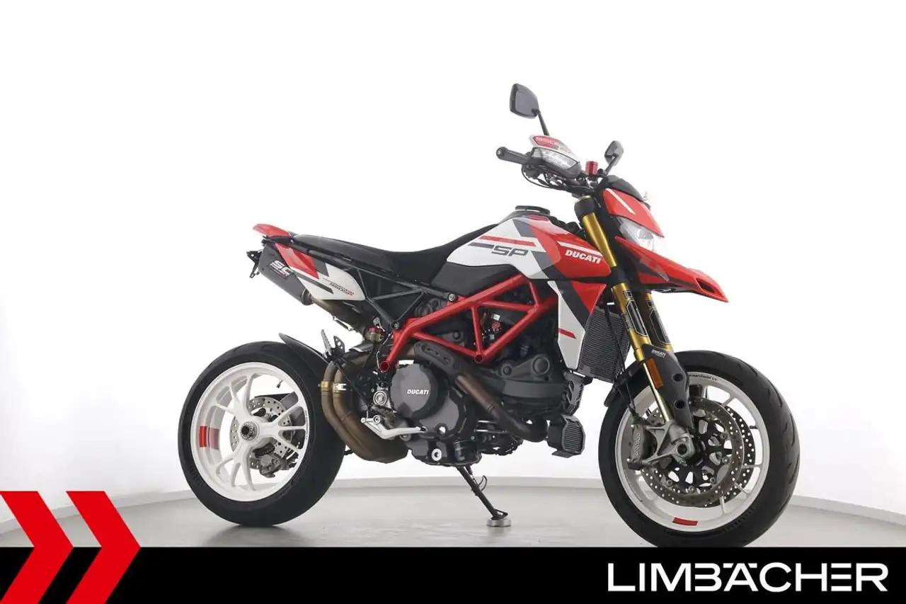 Ducati Hypermotard 950