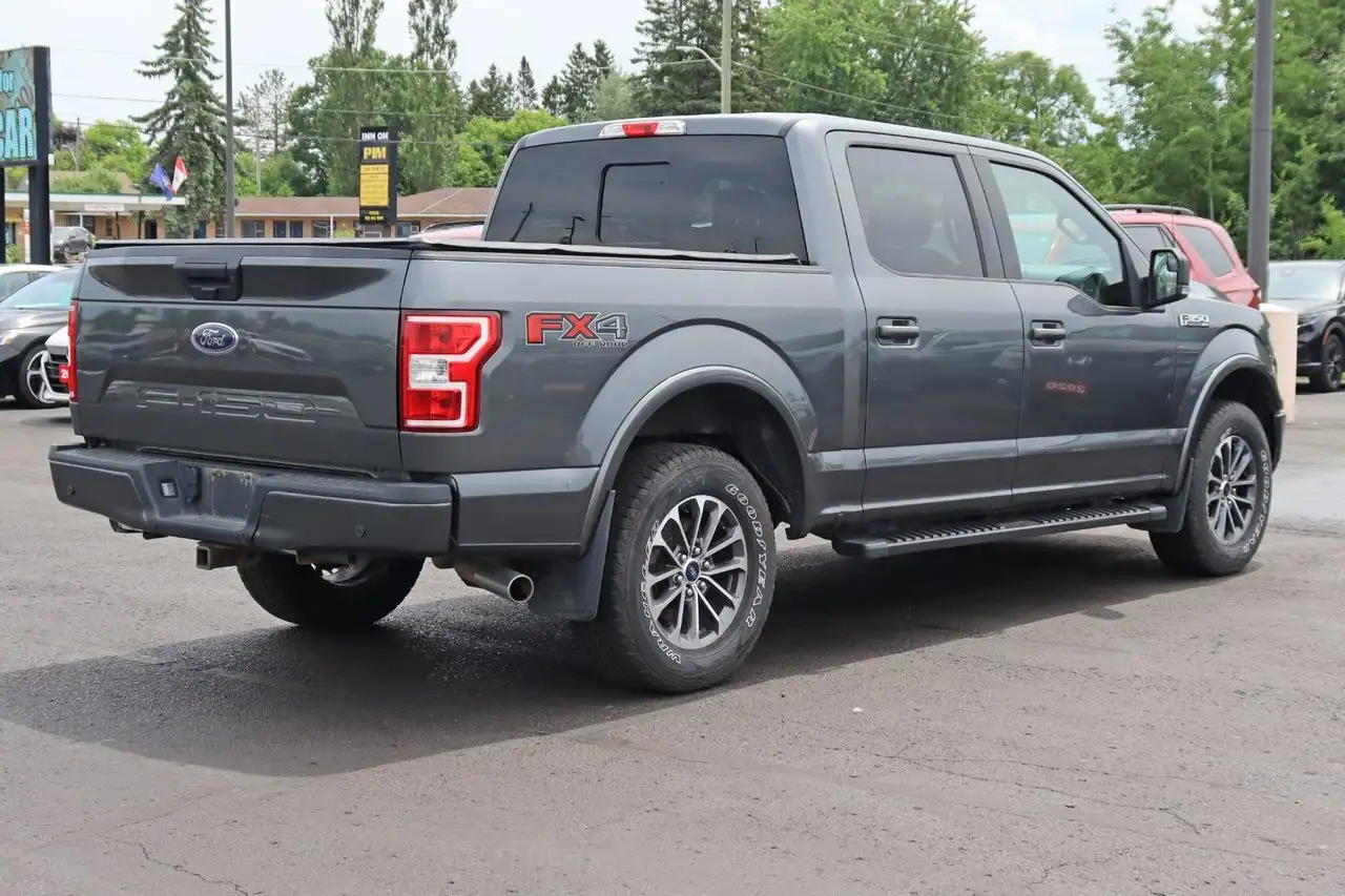 Ford F 150 fotografie Ford F 150