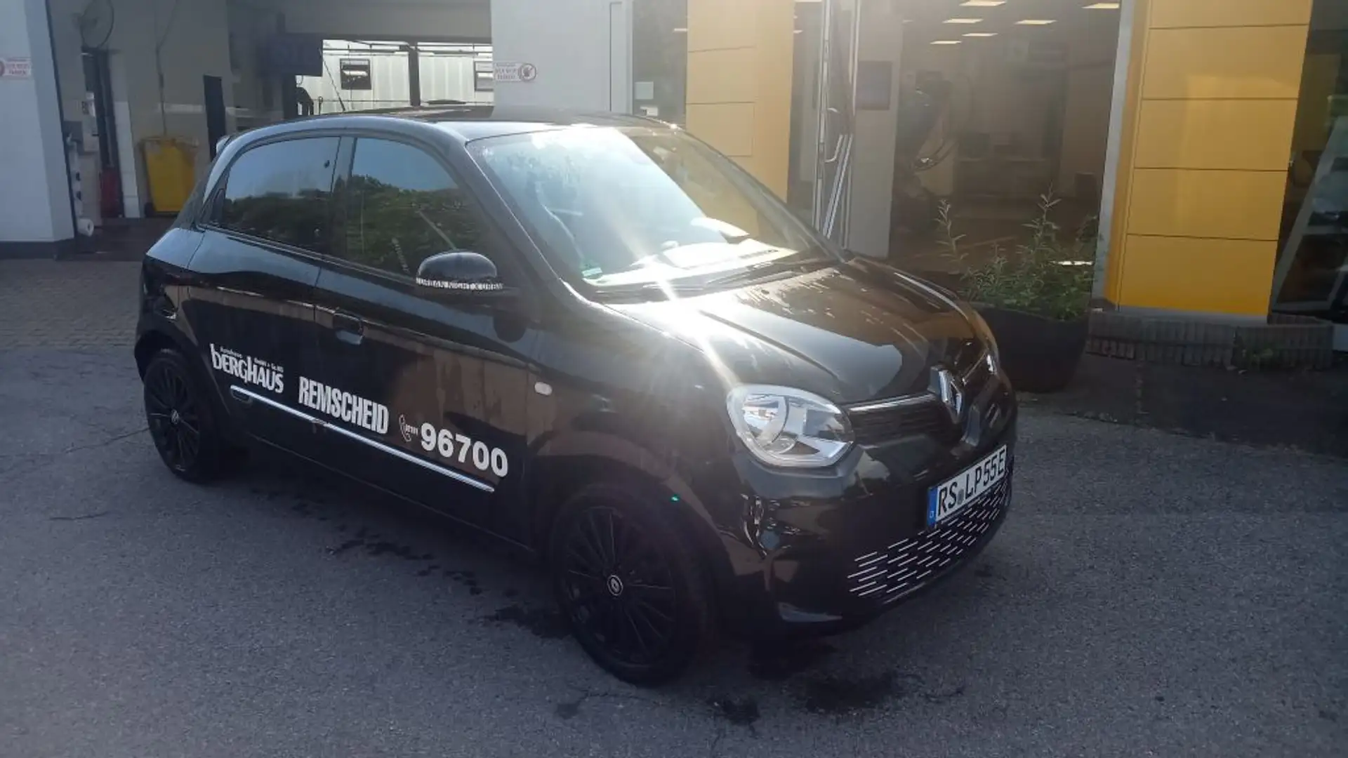 Renault Twingo Electric URBAN NIGHT Nero - 2