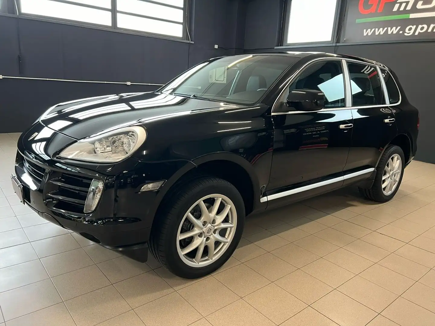 Porsche Cayenne 3.6 290CV  2 PROPRIETARI ! SOLO 80000KM ! NUOVA ! Чорний - 2