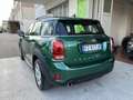 MINI Cooper D Countryman ALL4 AUTO UNICO PROPRIETARIO GARANZIA 24 MESI NAVY Vert - thumbnail 2