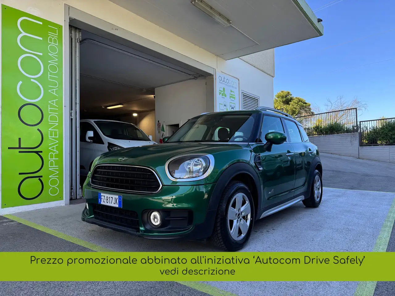 MINI Cooper D Countryman