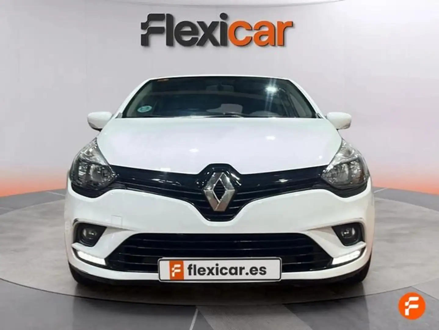 Renault Clio Limited dCi 55kW (75CV) -18 Blanco - 2