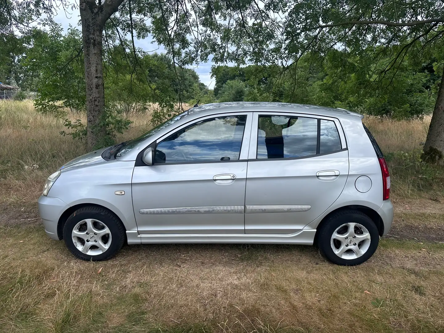 Kia Picanto 1.1 EX apk t/m 22-06-2026 Grey - 2