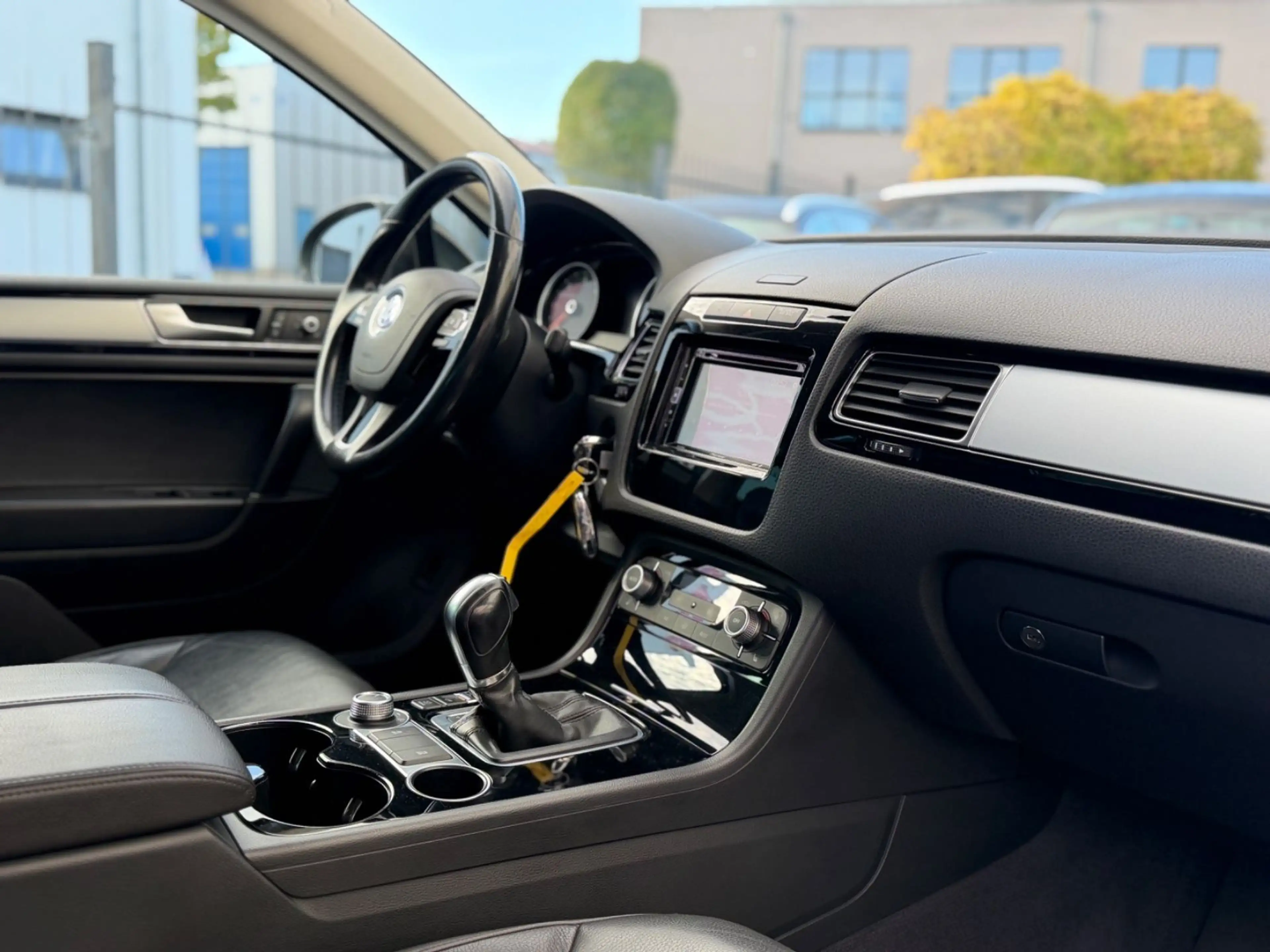 Volkswagen Touareg V6 TDI BMT 4Motion/AHK/Leder/Xenon — photo 13