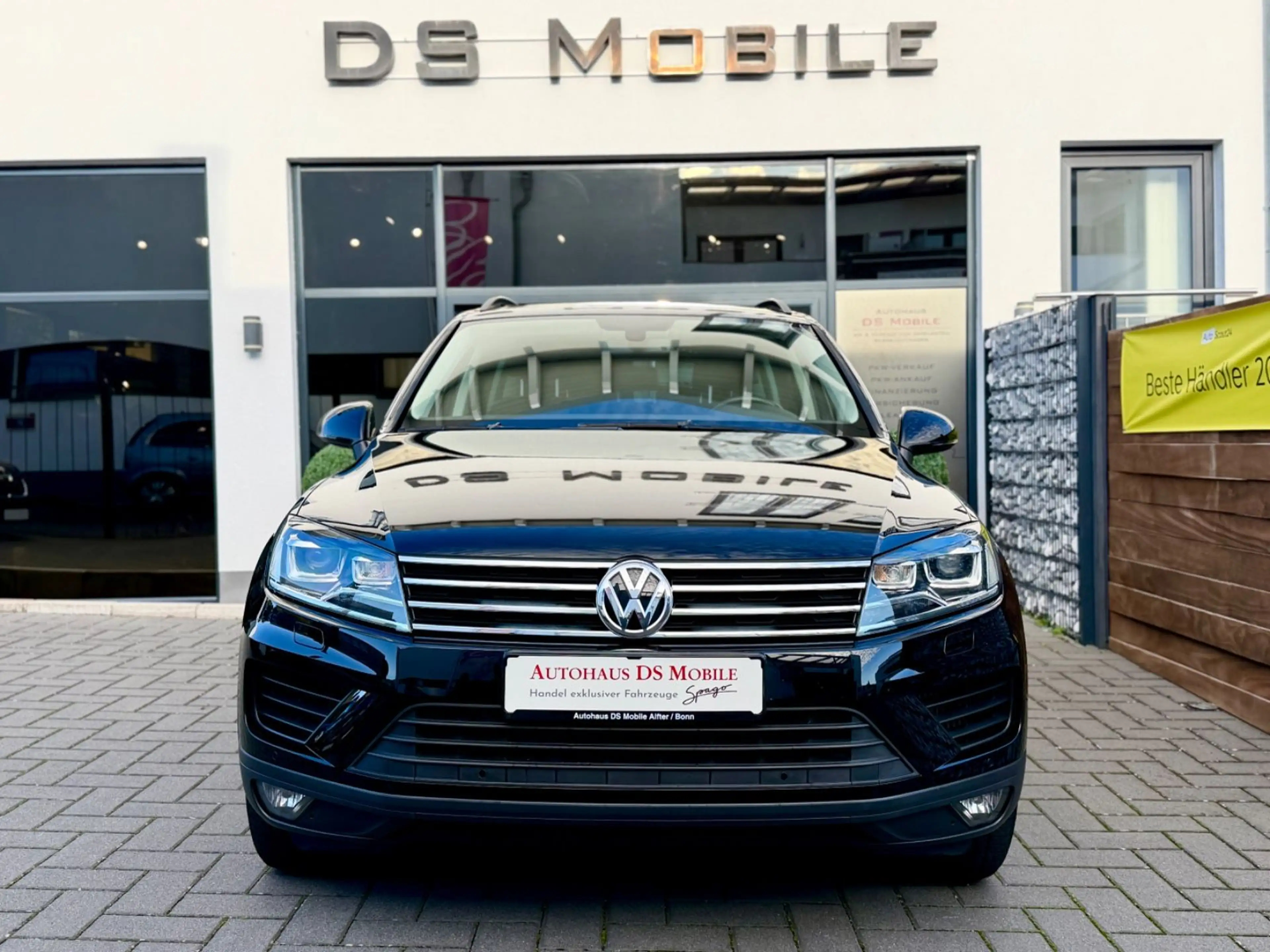 Volkswagen Touareg V6 TDI BMT 4Motion/AHK/Leder/Xenon — photo 2