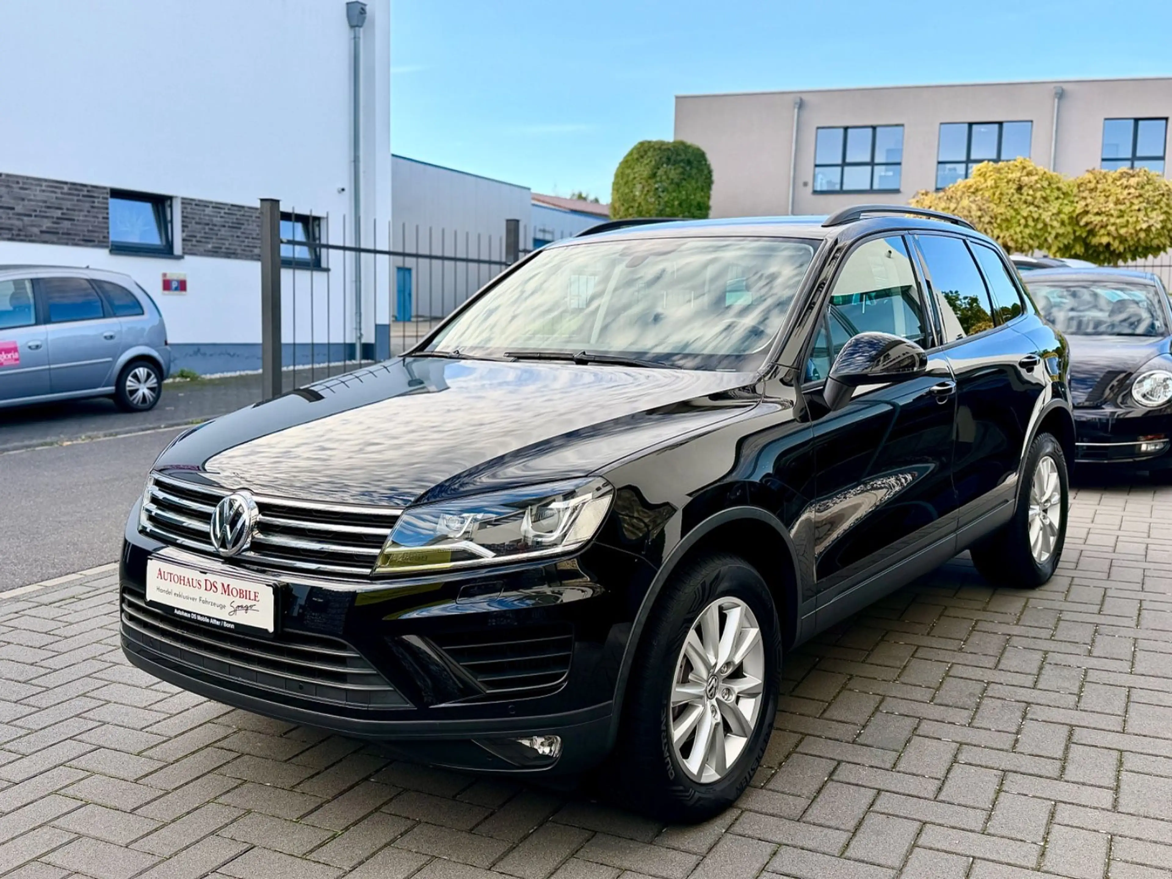 Volkswagen Touareg V6 TDI BMT 4Motion/AHK/Leder/Xenon — photo 5