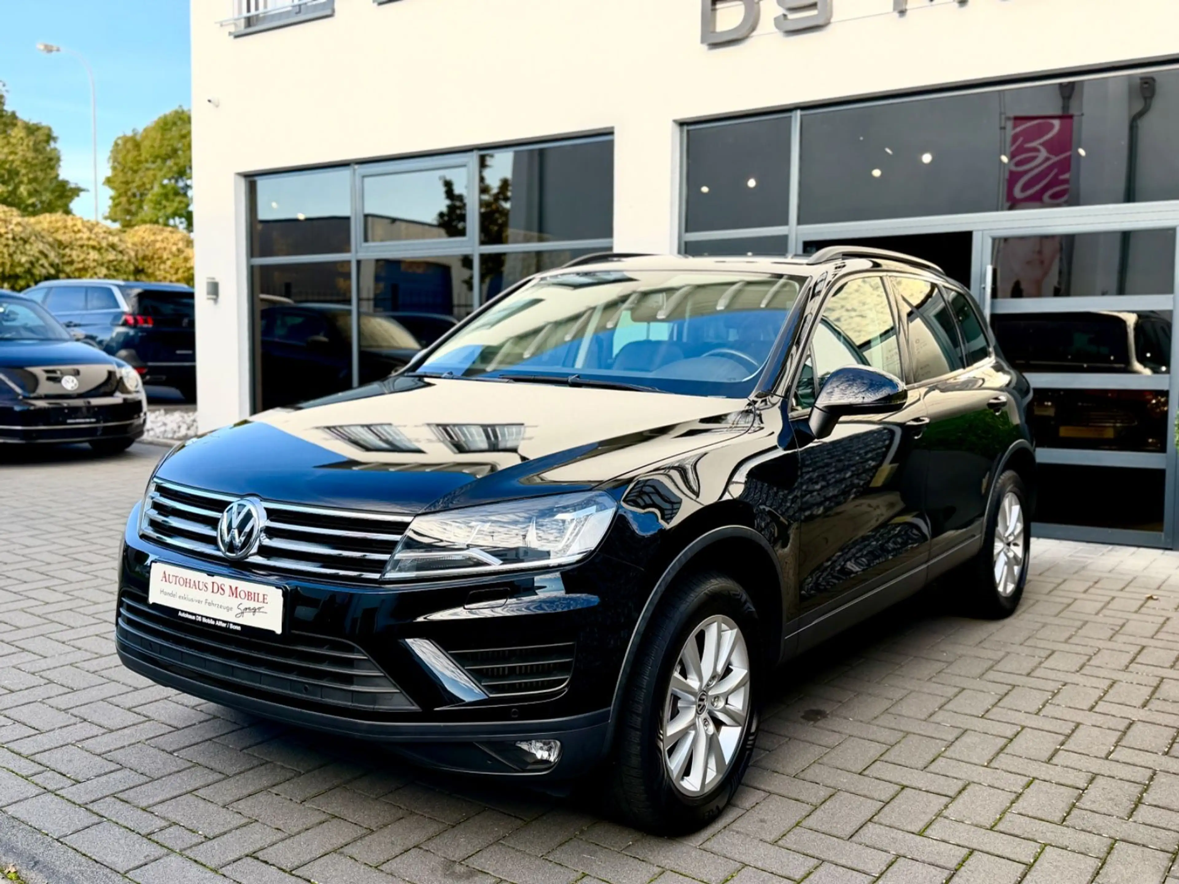Volkswagen Touareg V6 TDI BMT 4Motion/AHK/Leder/Xenon — photo 4