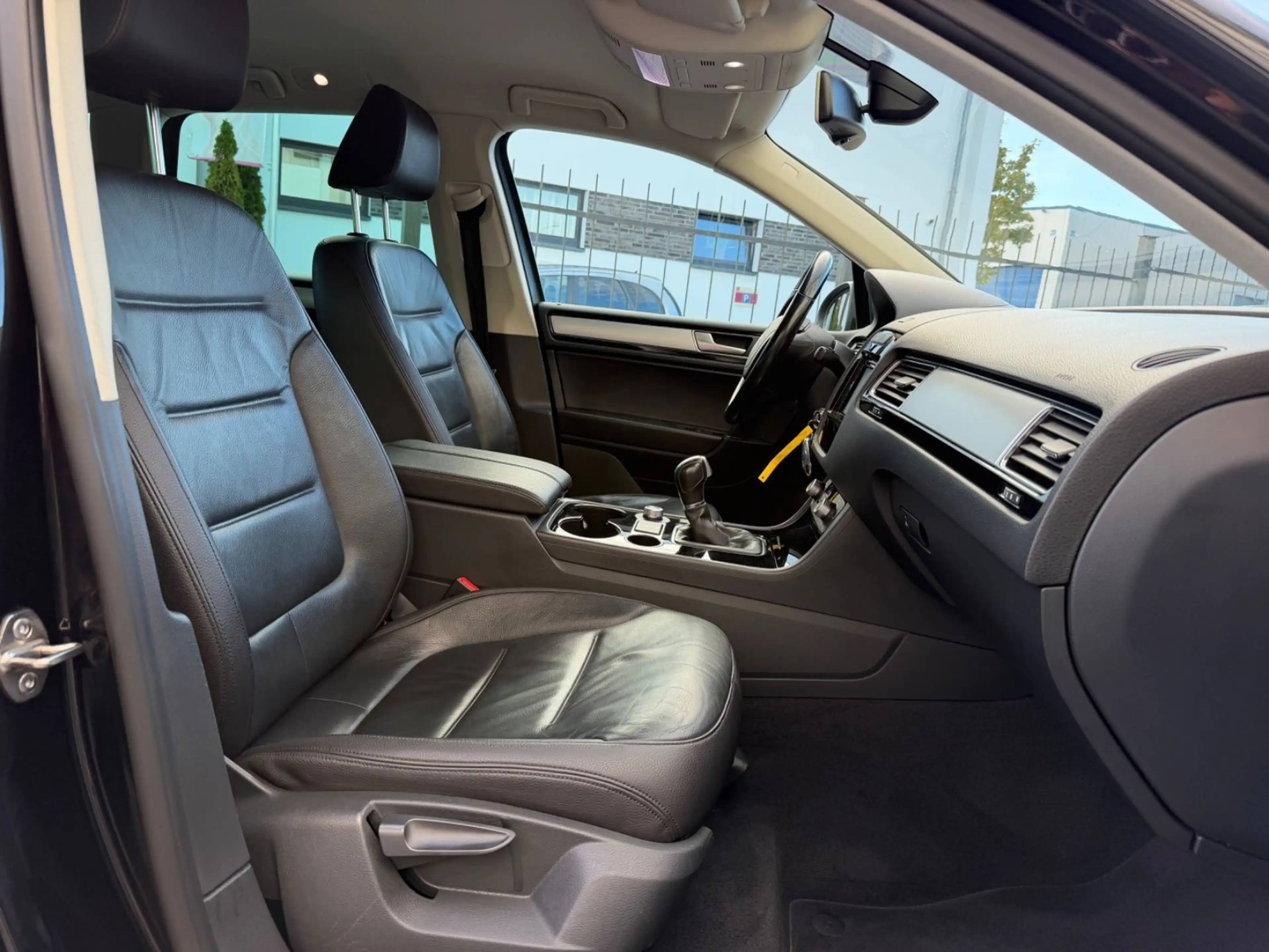 Volkswagen Touareg V6 TDI BMT 4Motion/AHK/Leder/Xenon — photo 12