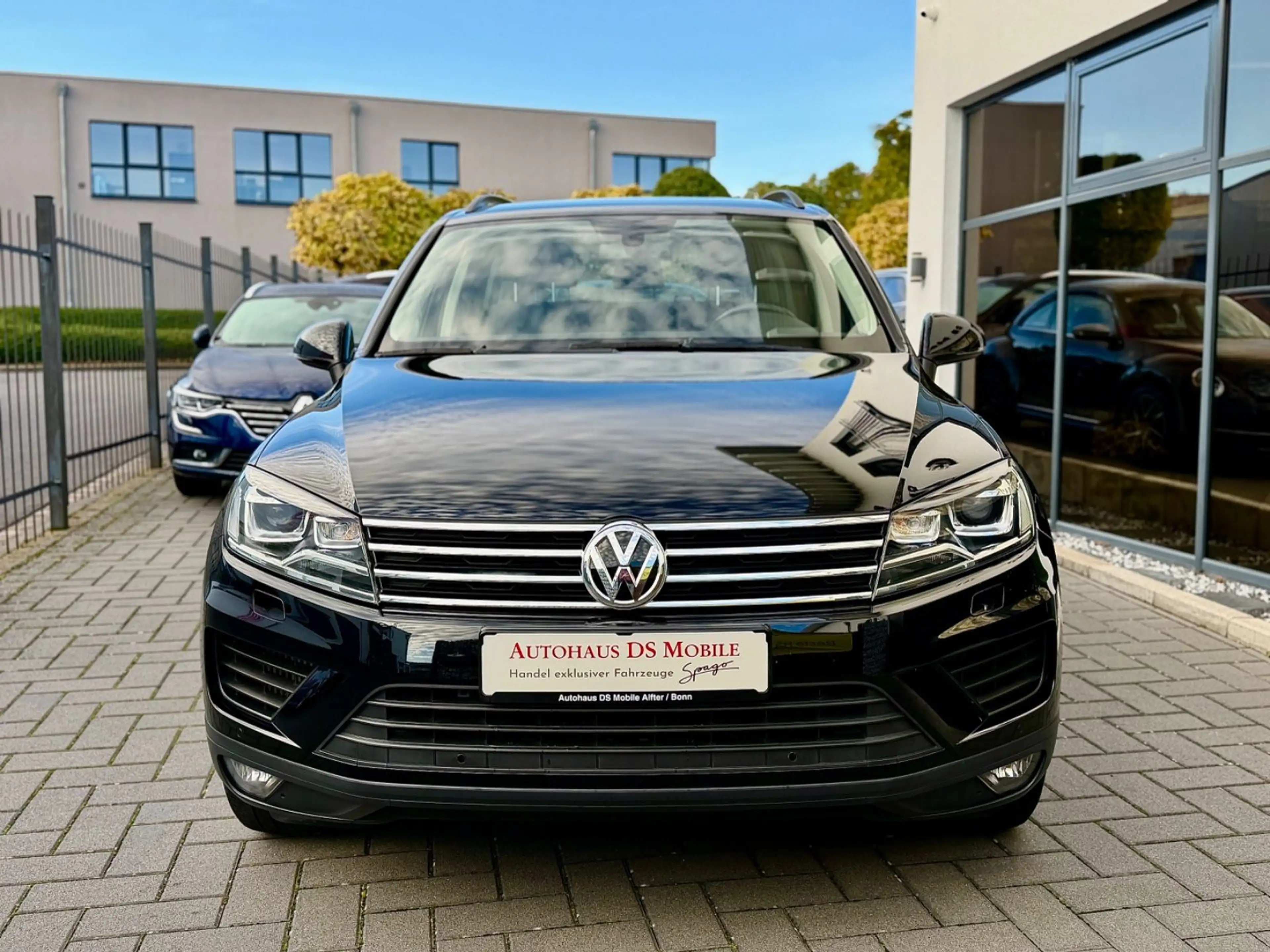 Volkswagen Touareg V6 TDI BMT 4Motion/AHK/Leder/Xenon — photo 10