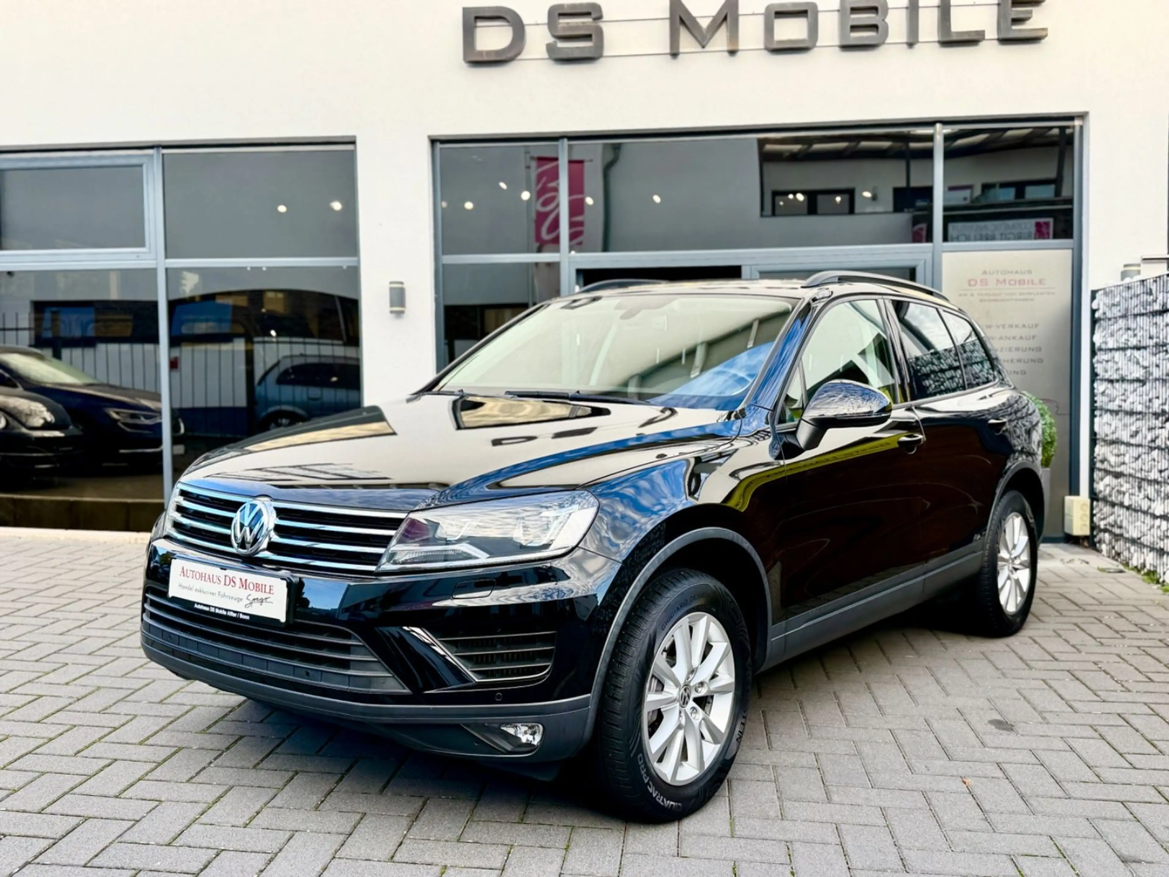 Volkswagen Touareg V6 TDI BMT 4Motion/AHK/Leder/Xenon