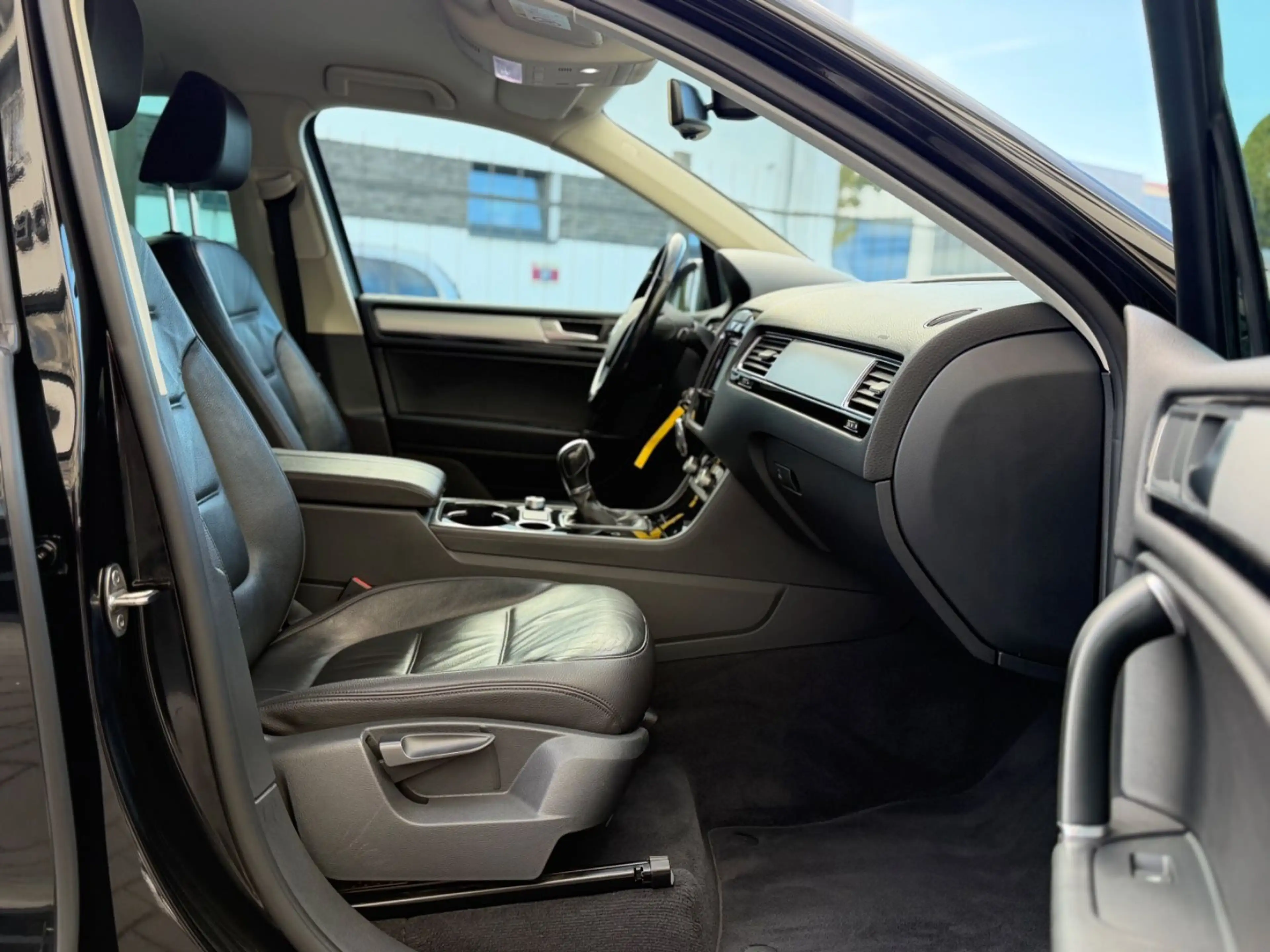 Volkswagen Touareg V6 TDI BMT 4Motion/AHK/Leder/Xenon — photo 11