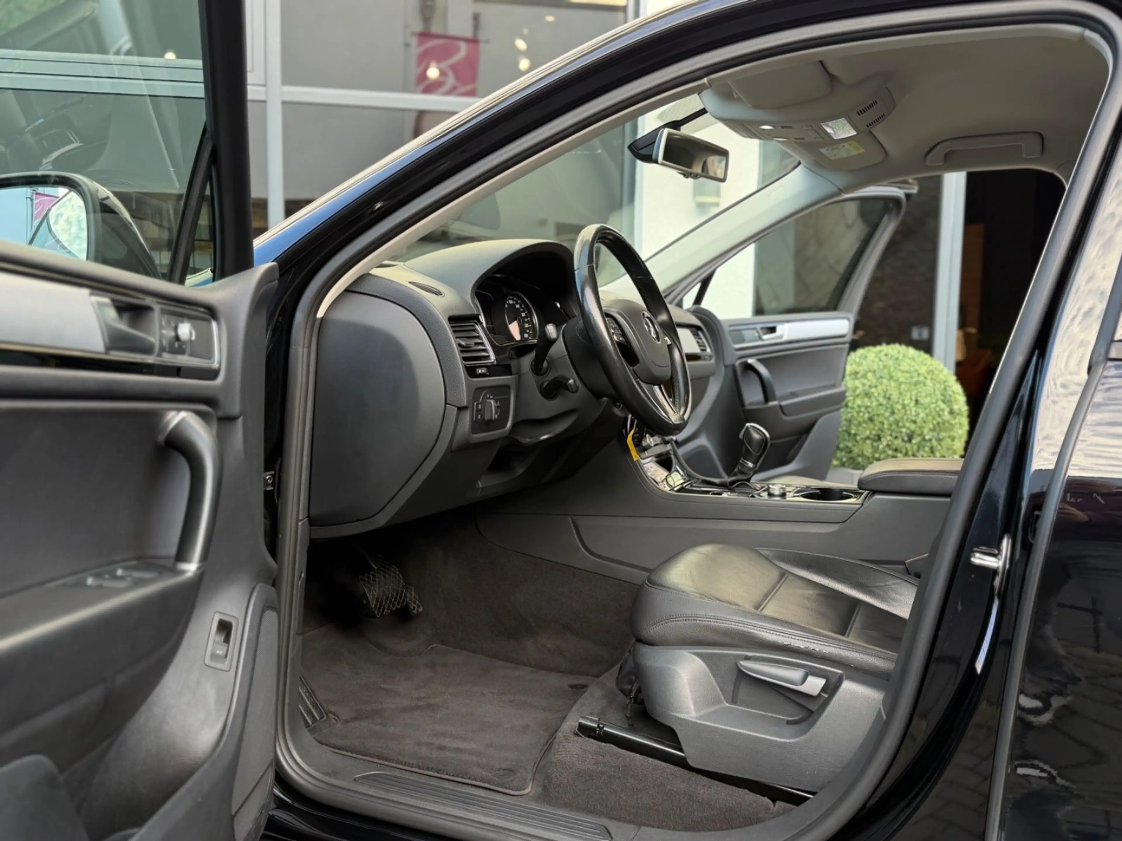 Volkswagen Touareg V6 TDI BMT 4Motion/AHK/Leder/Xenon — photo 14