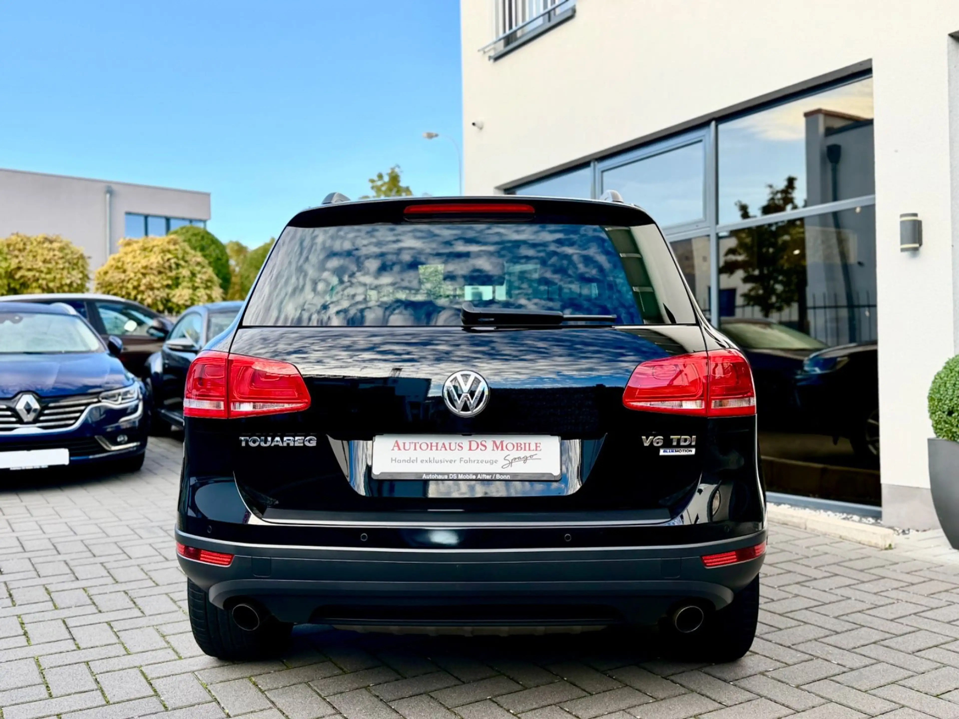 Volkswagen Touareg V6 TDI BMT 4Motion/AHK/Leder/Xenon — photo 7