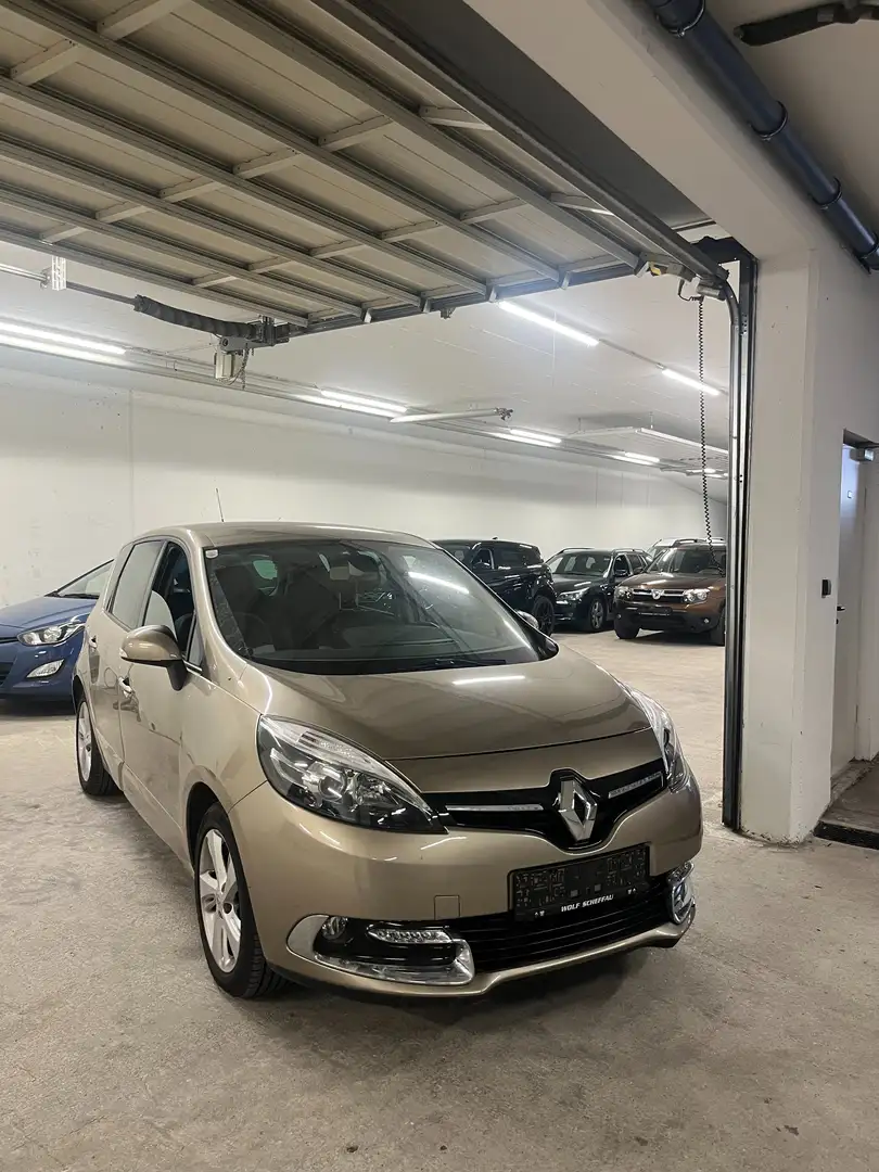 Renault Scenic Dynamique Braun - 1