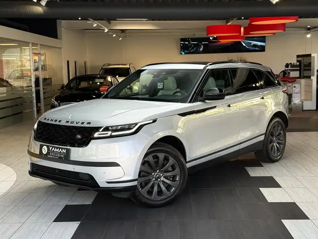 2023 Land Rover Range Rover Velar in Silver for sale