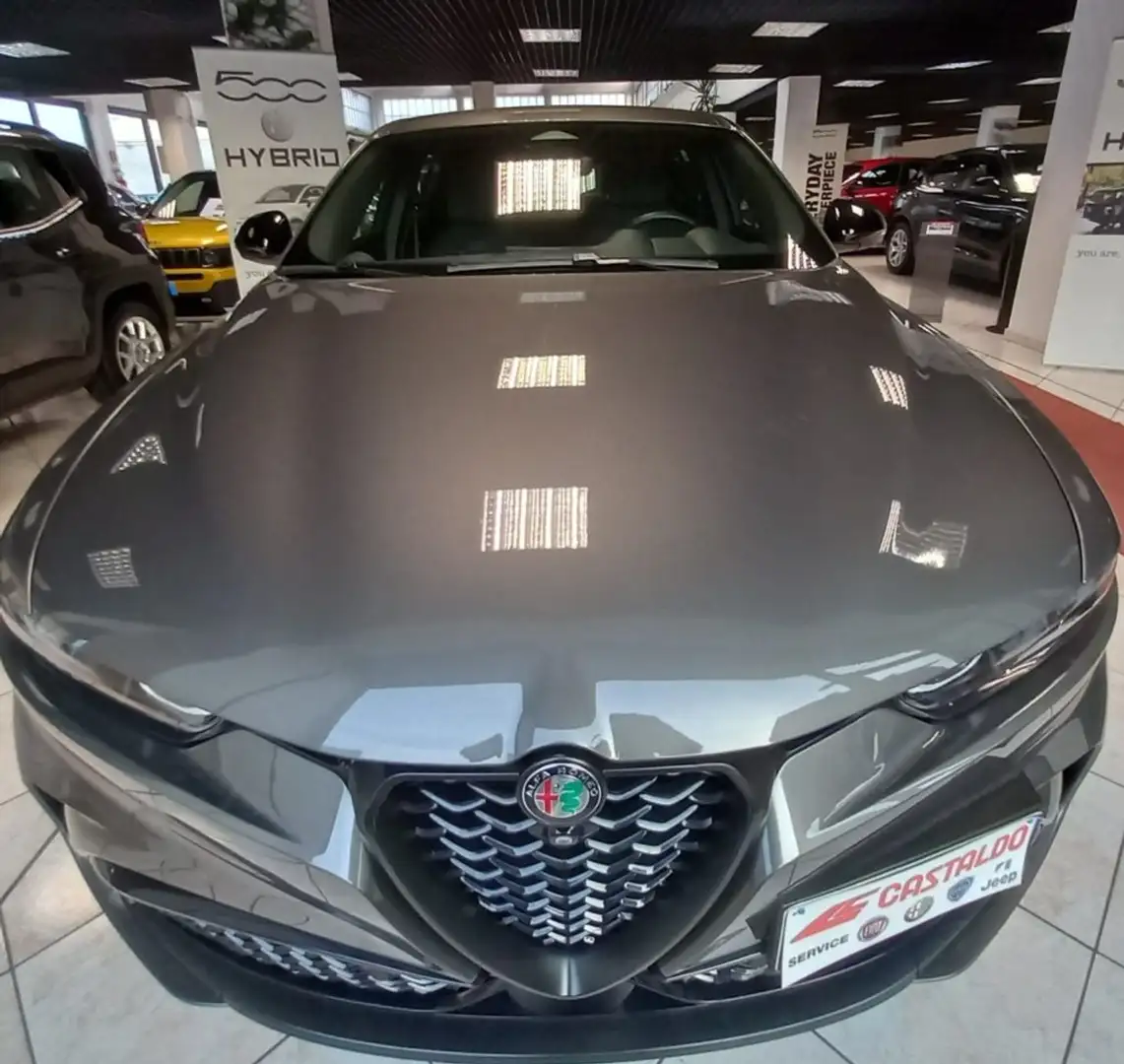 Alfa Romeo Tonale 1.6 diesel 130 CV TCT6 Sprint Grigio - 1