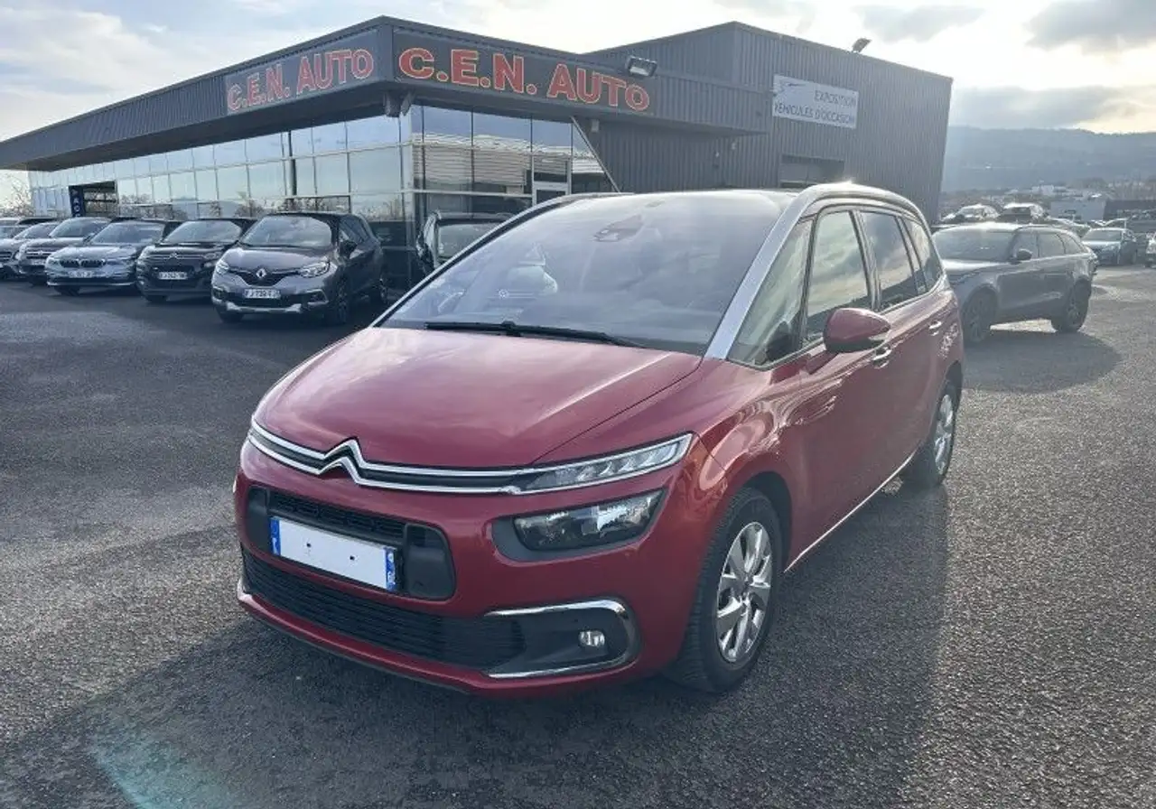 Citroën C4 Picasso