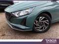 Hyundai i20 79 Select GPS Cam PDC 16" CarPlay Grün - thumbnail 5