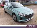 Hyundai i20 79 Select GPS Cam PDC 16" CarPlay Grün - thumbnail 2