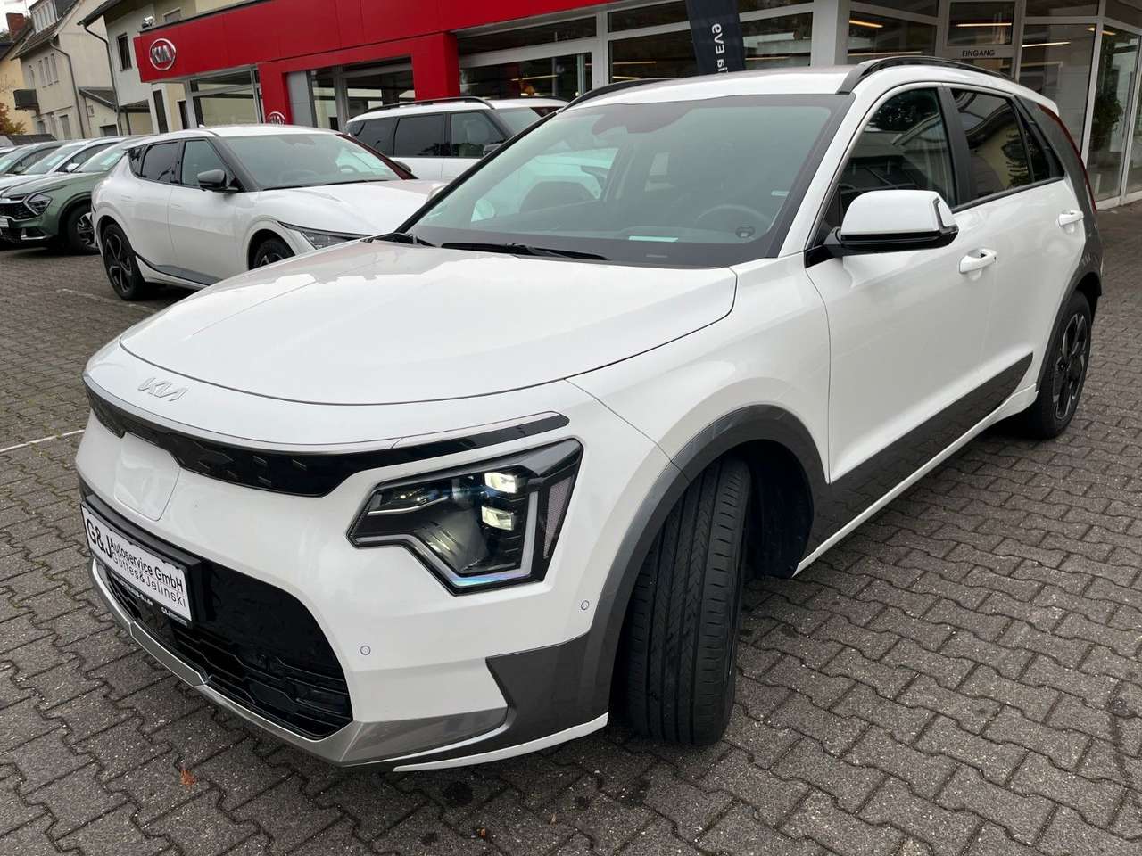 Kia Niro 2023