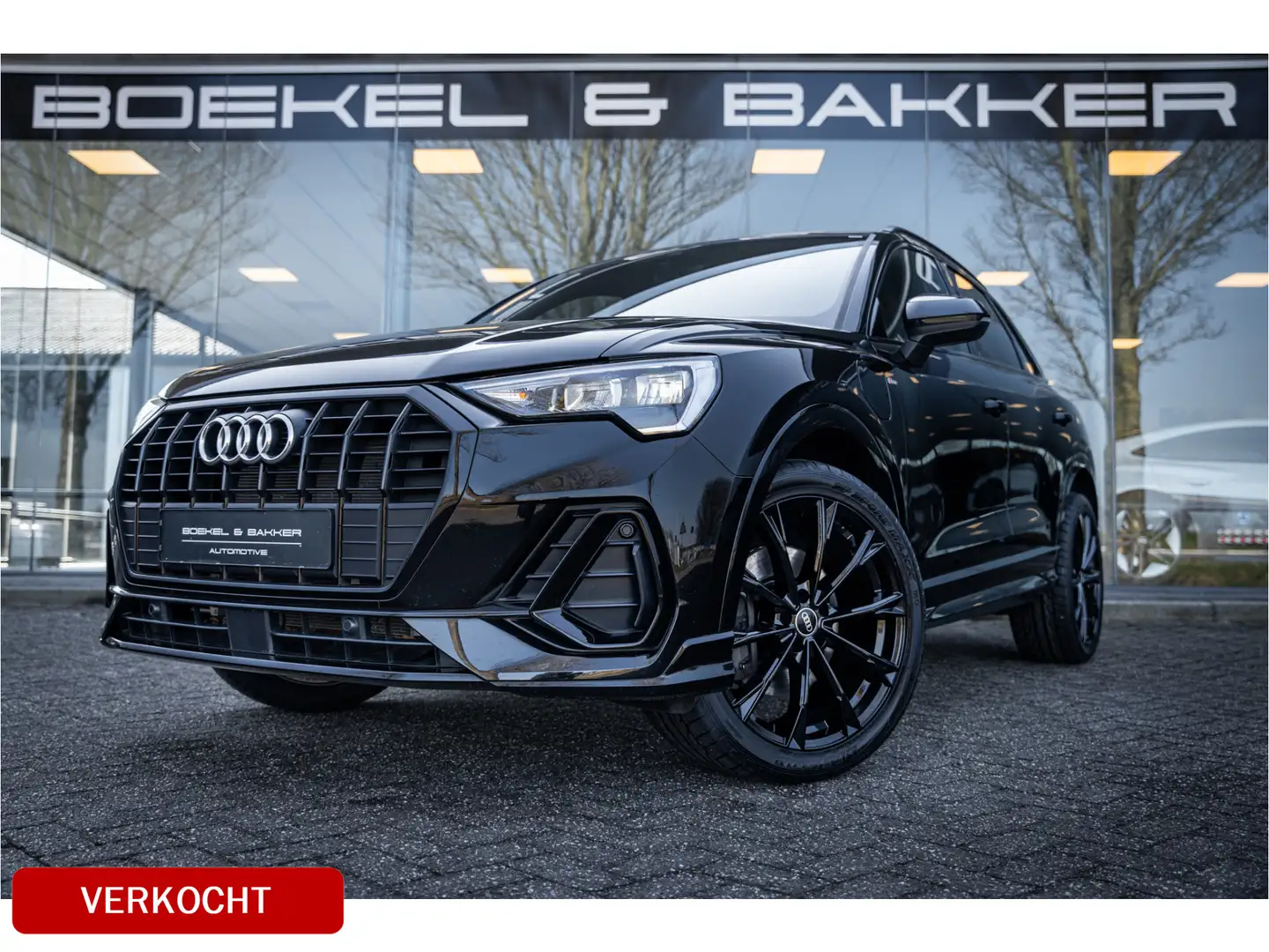 Audi Q3 45 TFSI e S-line ** 20inch ** SONOS - Virtual Cocp Noir - 1