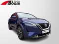 Nissan Qashqai 1.3 MHEV *Pano*360*Leder*Allwetter Blau - thumbnail 4