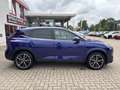 Nissan Qashqai 1.3 MHEV *Pano*360*Leder*Allwetter Blau - thumbnail 14