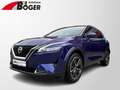 Nissan Qashqai 1.3 MHEV *Pano*360*Leder*Allwetter Blau - thumbnail 11
