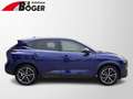 Nissan Qashqai 1.3 MHEV *Pano*360*Leder*Allwetter Blau - thumbnail 5