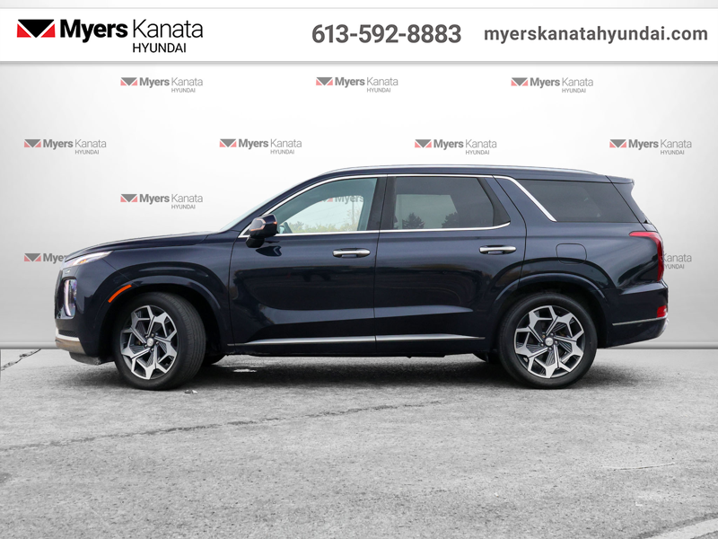 2022 Hyundai Palisade