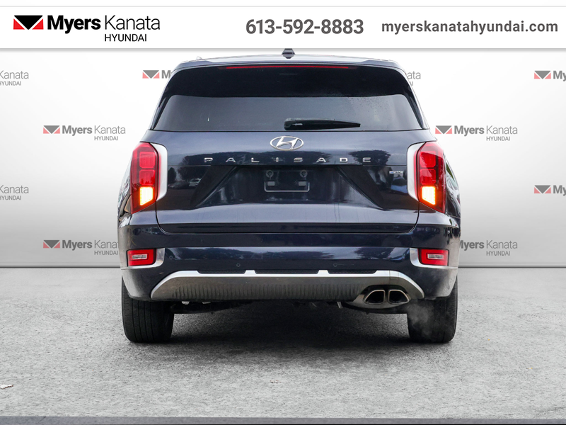 2022 Hyundai Palisade