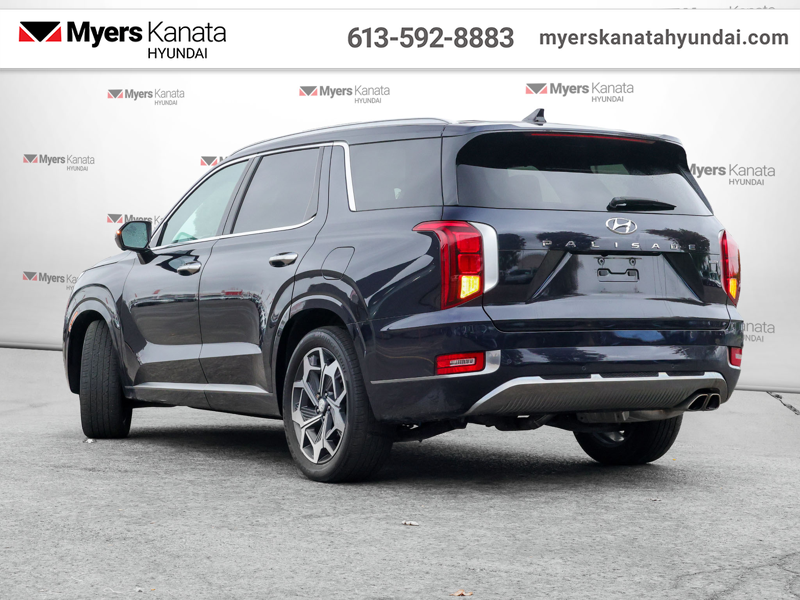 2022 Hyundai Palisade