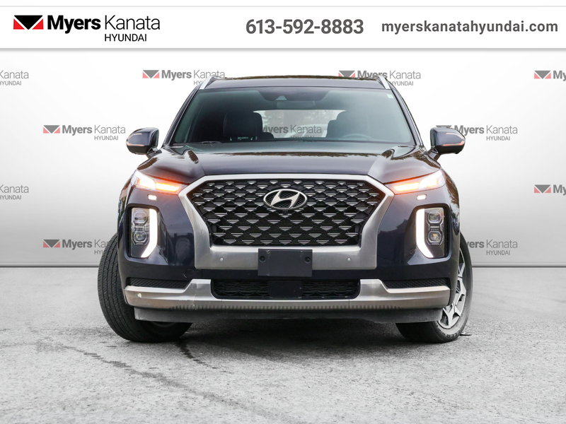 2022 Hyundai Palisade