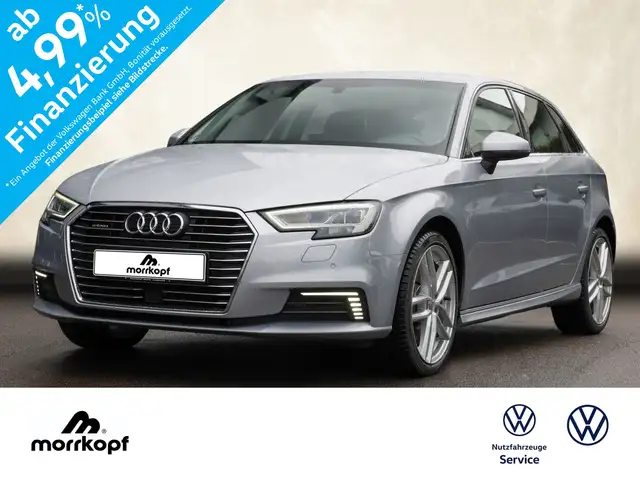Audi A3 Sportback 1.4 40 e-tron +MMI+PLUG-IN Bluetooth