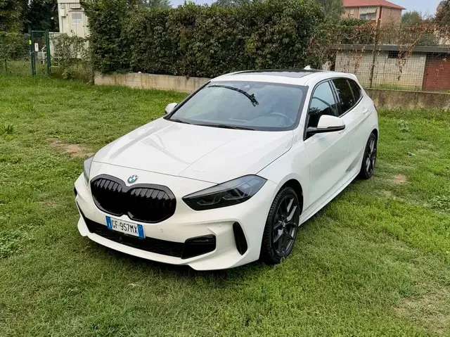 BMW 118 Serie 1 F40 118d Msport auto