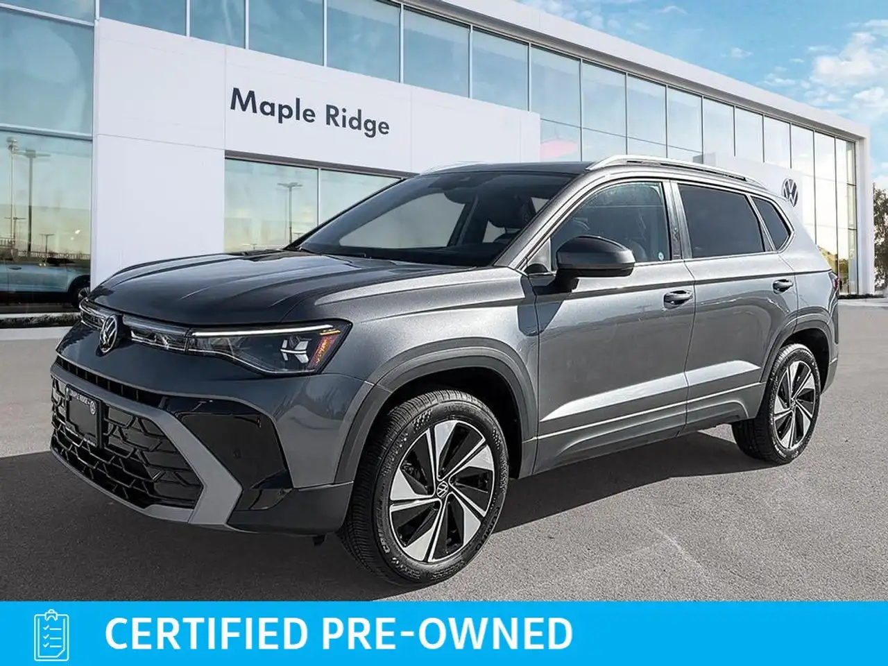 2025 Volkswagen Taos