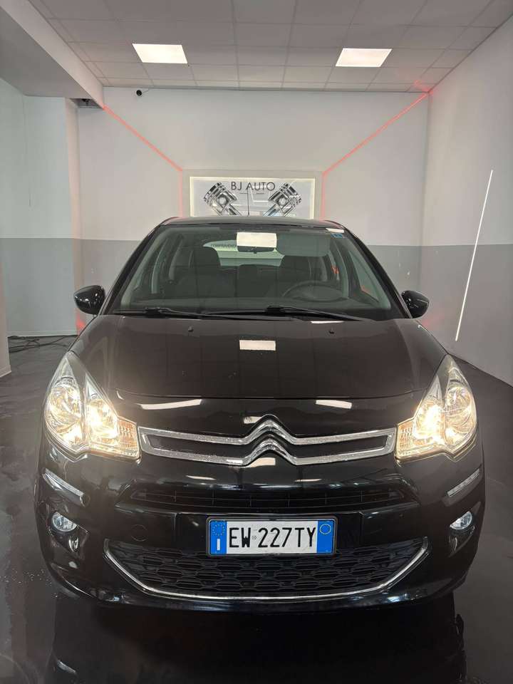 Citroen C3 C3 II 2009 1.2 puretech (vti) Exclusive 82cv FL