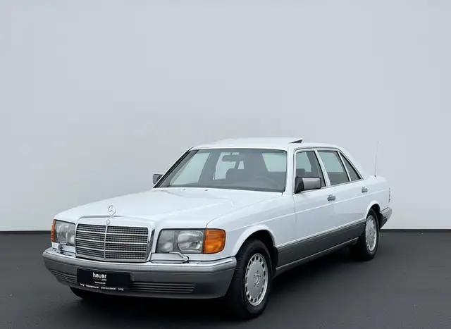 Mercedes-Benz 560 SEL /SHZ/MEMORY/SCHIEBEDACH/STANDHEIZUNG