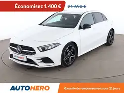Mercedes-Benz Classe A 200 d AMG Line 8G-DCT