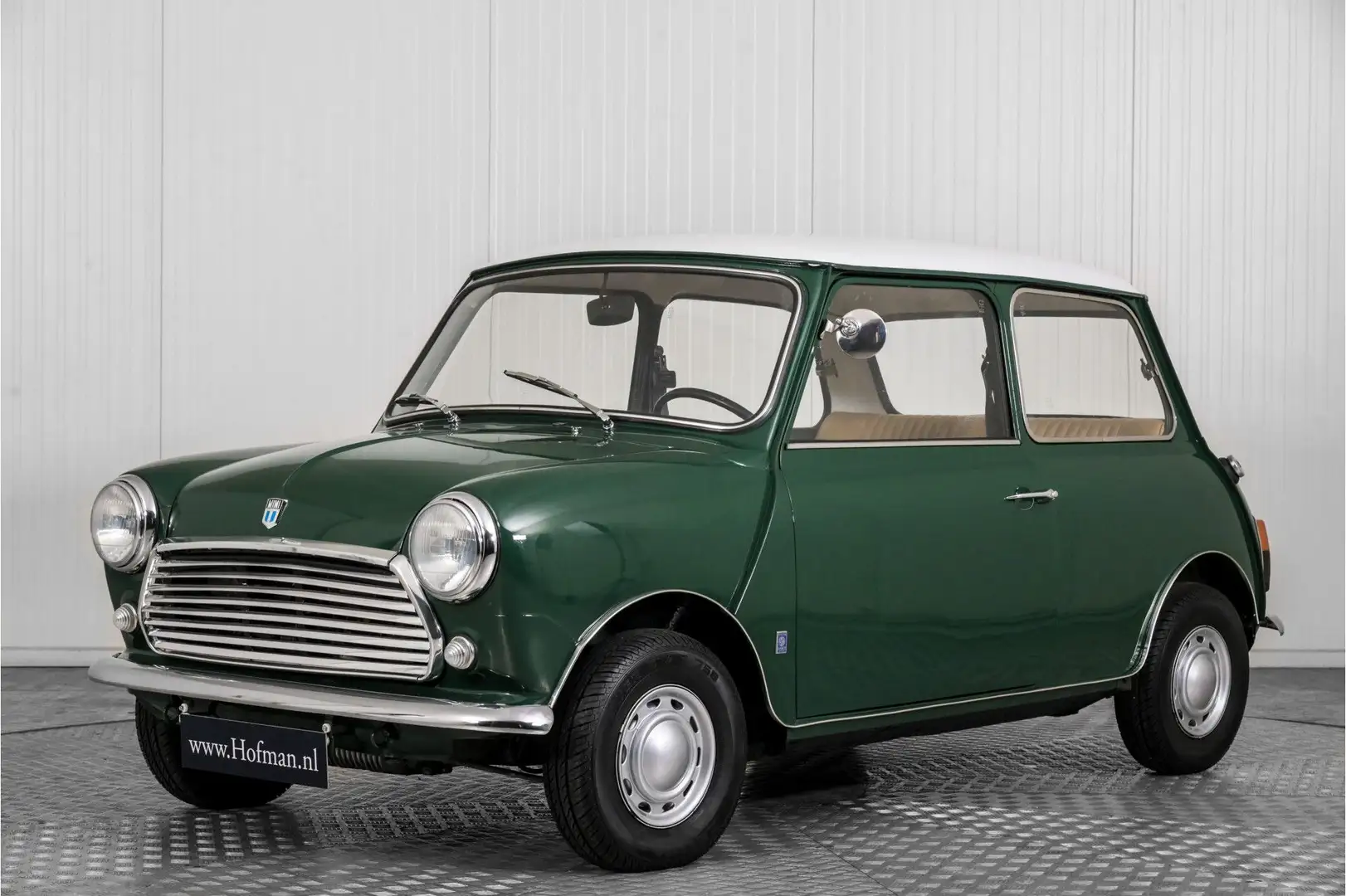 MINI 850 Deluxe Verde - 1