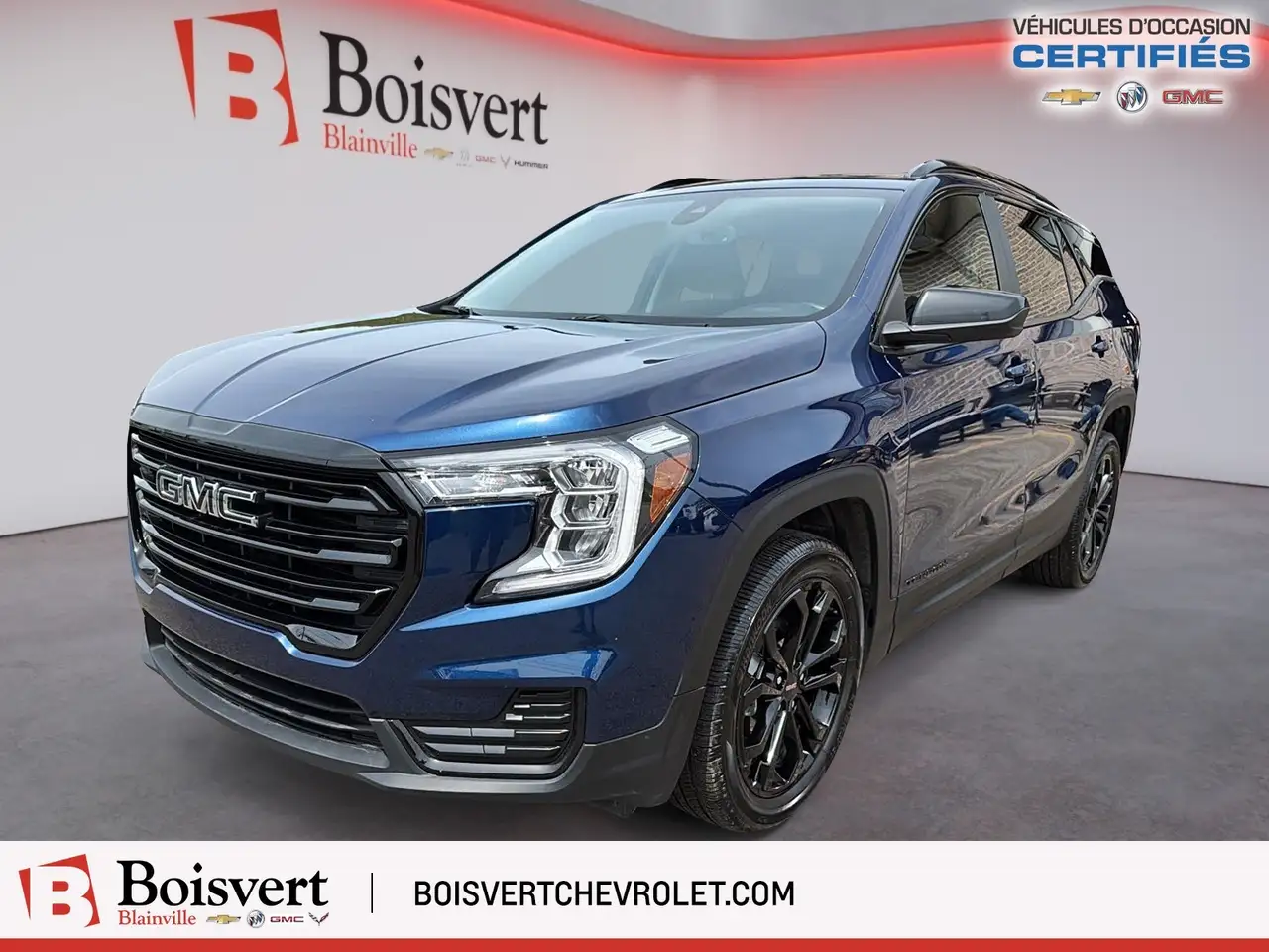 2022 GMC Terrain