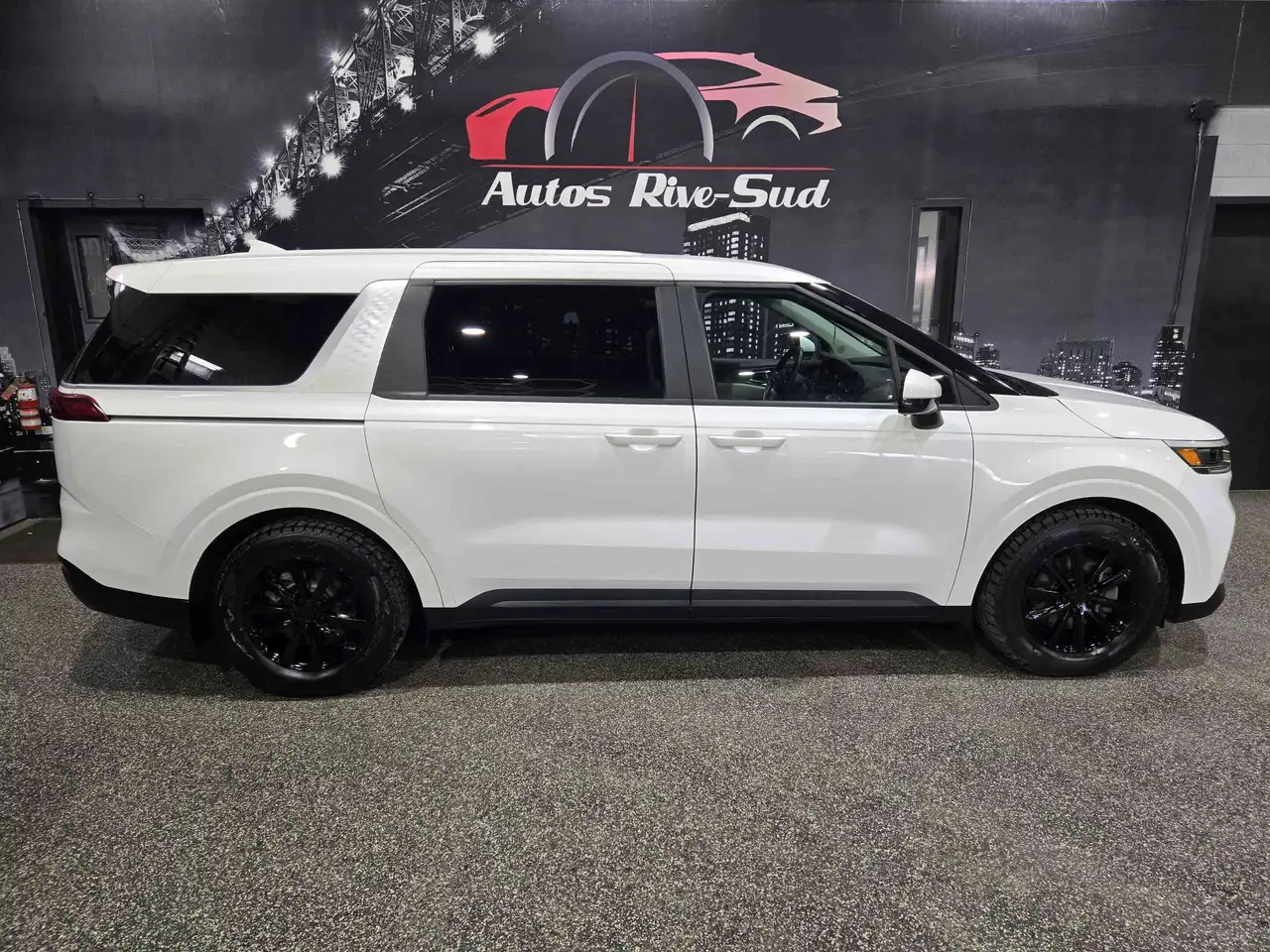2024 Kia Carnival