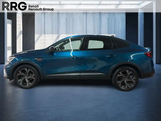 Renault Arkana view 2