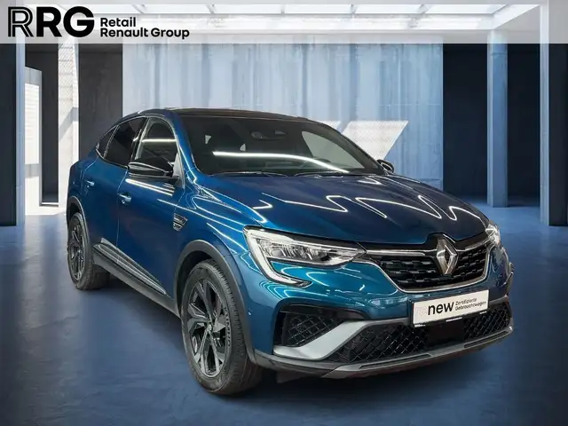 Renault Arkana view 7
